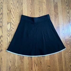 Ann Taylor black skirt